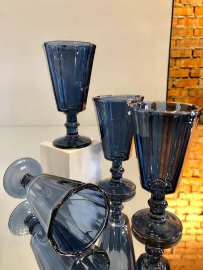 Набор лафитников 50мл. 4шт. арт.4794-Н7 (Ночное небо)