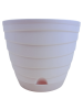 Горшок для цветов 3,7л Бриз пудровый