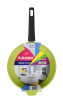 Сковорода 260мм со съемной ручкой,антипригарное покрытие"Trendy style" (lime) 261tsl
