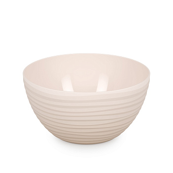 Чаша "Оазис" 0,35л (бежевый)  М8895