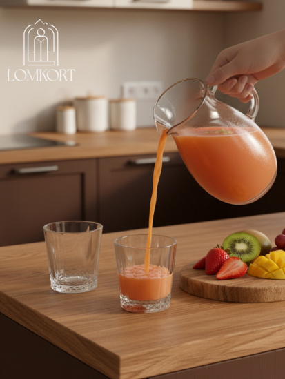 Стаканы под Опера 6шт  OLS