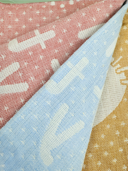 Набор салфеток 3шт 30*30см OLS-53