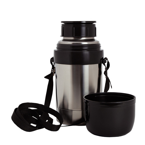 Термос ДН-1л "Дорожный" с узким горлом 1с668