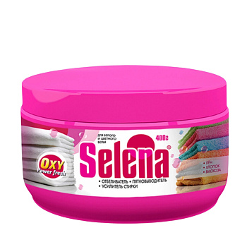 Отбеливатель 400гр Selena ЧС-47