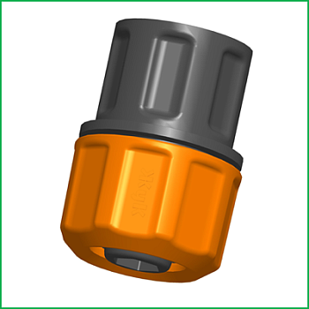 Цанговый зажим "ЖУК" 1/2 Цанговый зажим "ЖУК" 1/2