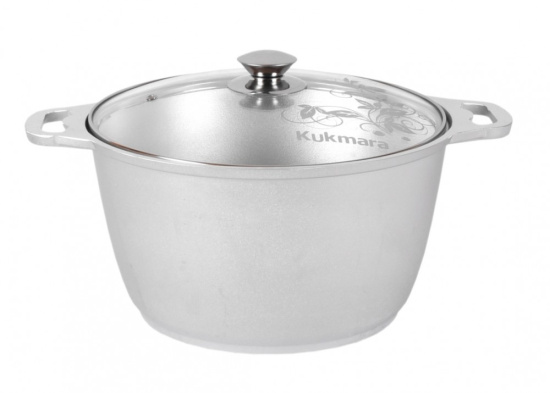 Кастрюля 6,0л со стеклянной крышкой к61 Кастрюля 6,0л со стеклянной крышкой к61
