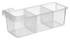 Контейнер для хранения с разделителями "Cypress" 5л, 145х380х140мм (бесцветный) 221331901/00 Контейнер для хранения с разделителями "Cypress" 5л, 145х380х140мм (бесцветный) 221331901/00