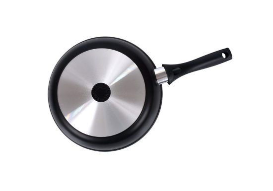 Сковорода 260/60-М с ручкой утолщенным дном,антипригарным покрытием с262а Сковорода 260/60-М с ручкой утолщенным дном,антипригарным покрытием с262а