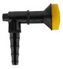 Распылитель воды д=50мм"Пистолет" 050239 Распылитель воды д=50мм"Пистолет" 050239