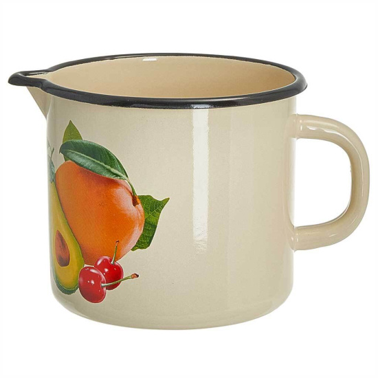 Кружка 1л с нос б/кр 40104-072/4