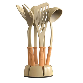 Набор кухонных принадлежностей из 6-ти предметов Нежность ID10175