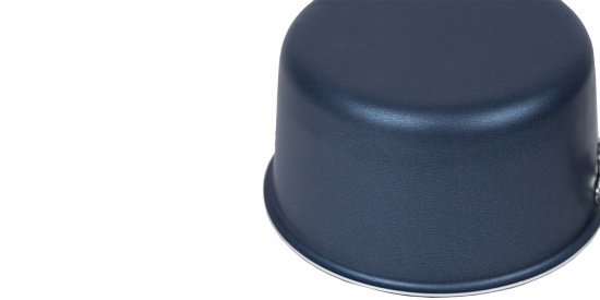 61141 Кастрюля - ковш 1,0л "Сатин"