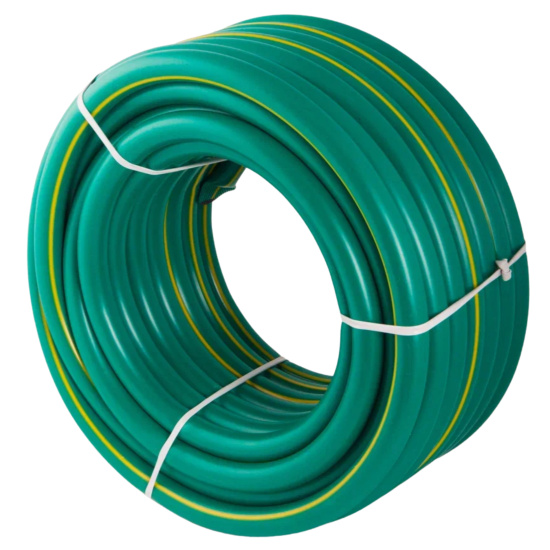 Шланг поливочный ПВХ "Дачник" 18мм/25м