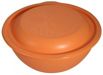 Миска салатница 3л с крышкой С46К