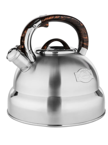 Чайник для плиты 4,8л со свистком НМ 5586/5