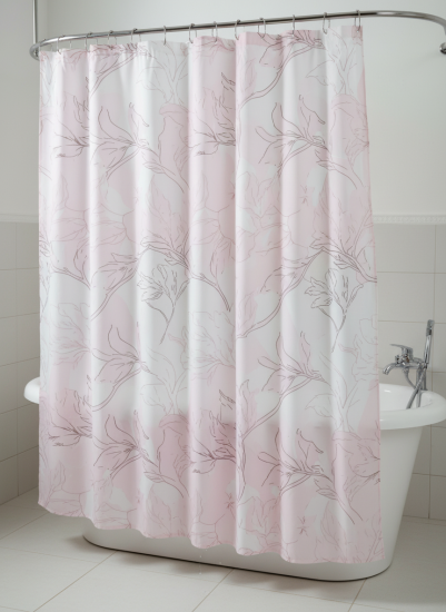 Шторка для ванны 180*200 OLS-909-2