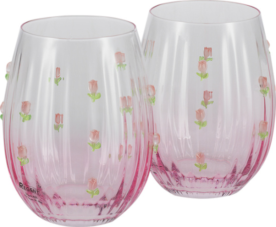 Набор стаканов Linea ASTI 2шт 590мл 81-806