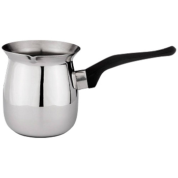 КОФЕВАРКА ТУРКА AGNESS, 700 МЛ. БЕЗ УПАКОВКИ (КОР=60ШТ.) (880-126)