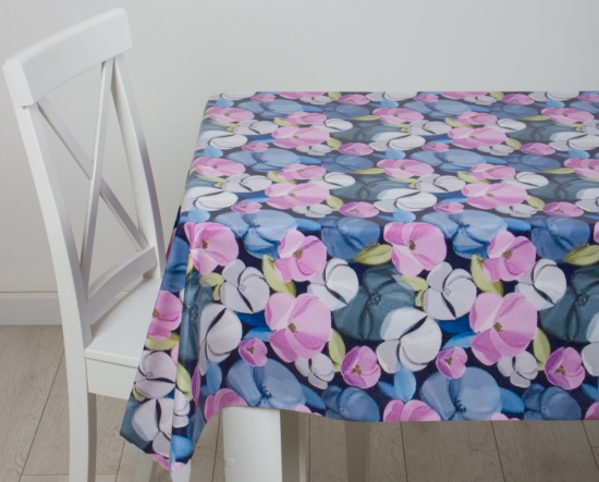 Клеенка Baby Face Luxury 140см JYPU-R197 Мильфлер