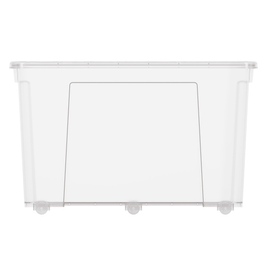 Контейнер универсальный 60л с крышкой М8618 ,,