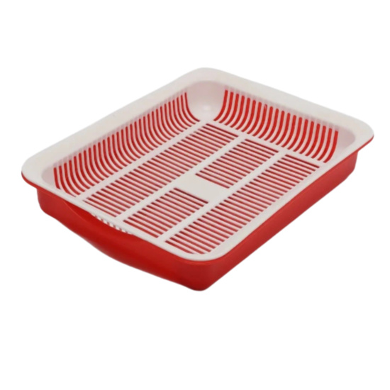 Туалет для животных "Лапсик" 32*24,5*5,5см 