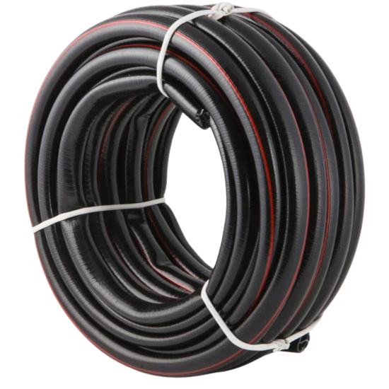 Шланг ПВХ-Каучук армированный 3-х слойный 18мм/20м