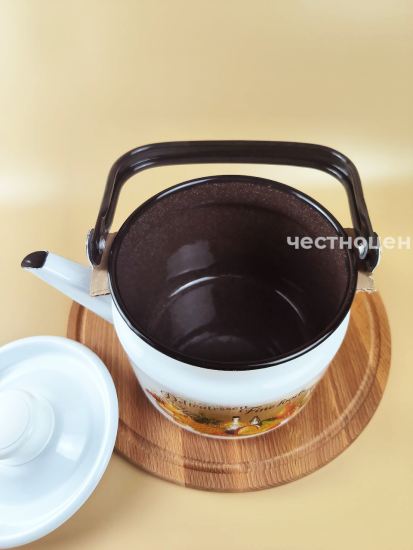 Чайник для плиты 2,0л С-2710П2/4Рч  "Италия"