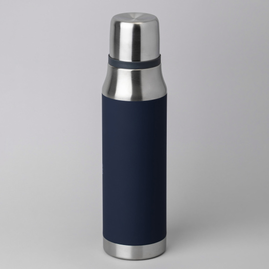 ТЕРМОС HEALTHY LIVE 1000 МЛ, КОЛБА НЕРЖ.СТАЛЬ 18/10 (798-105)