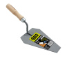 Кельма плиточника (трапеция), порошковая покраска, деревянная ручка, 320 х 120мм 02-14-012