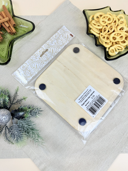 Подставка под горячее 18 см С-74