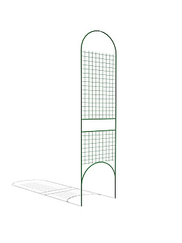 Шпалера "Сетка разборная" (выс. 2,15м, шир. 0,5м) ст.тр. 10мм