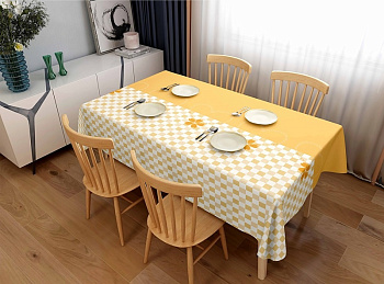 Клеенка GRACE ткань с пвх покрытием 1,37(+-3)х20м ST5664