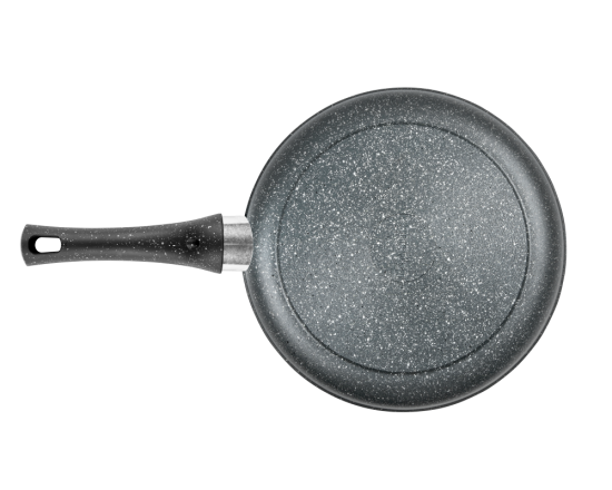 Сковорода 260/70мм с пластиковой ручкой без крышки с2651аг Сковорода 260/70мм с пластиковой ручкой без крышки с2651аг