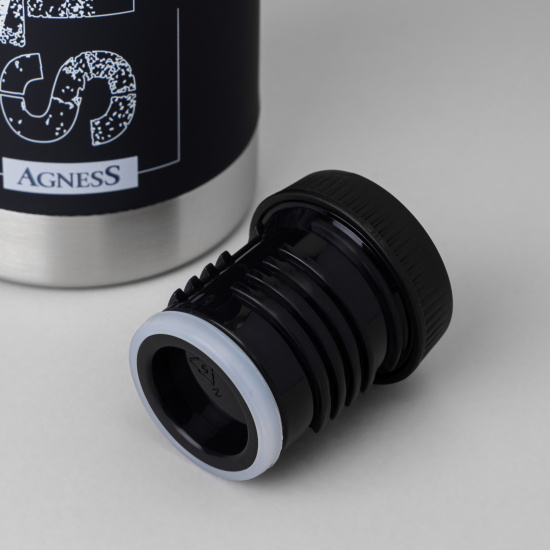 ТЕРМОС STAY STRONG 1000 МЛ, КОЛБА НЕРЖ.СТАЛЬ 18/10 (798-106)