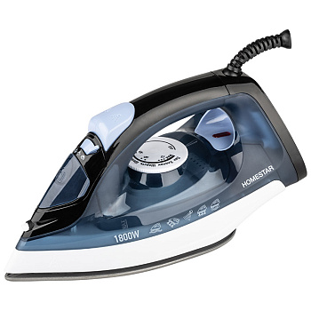 Утюг HomeStar HS-4012 синий 105545