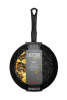 Сковорода 260 мм, 1 руч, б/кр, а/п. Easy Stone Induction. Алюминий марки А5 62682611
