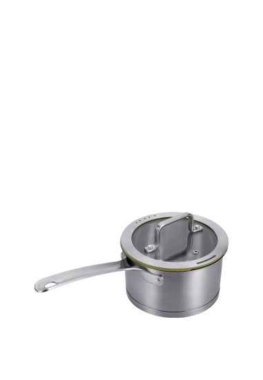 Ковш 1,8л со стек.кр. 19х9см Linea PALERMO 77-0116