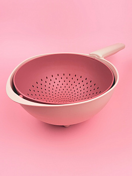 Ковш-дуршлаг 2в1 OLS-179-17