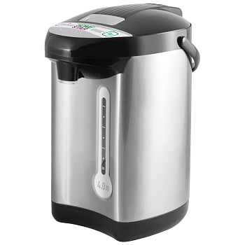 Термопот Homestar HS-5003 (4л, 750Вт, повторное кипячение) 004151