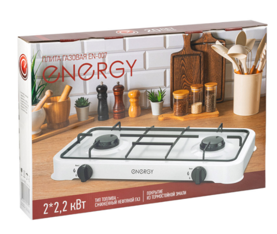 Плита газовая Energy EN-007 144052