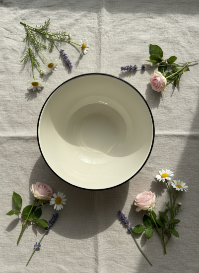 Салатник 12,5см "Розали" OLS-160-18