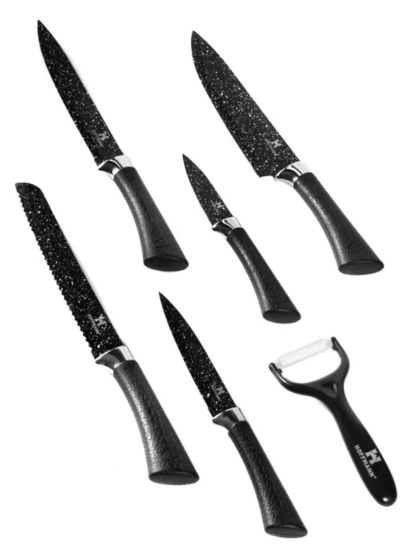 Набор ножей 7пр. НМ 6642