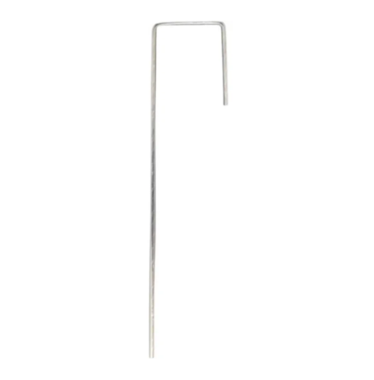 Скобы СГК020 Г-образные