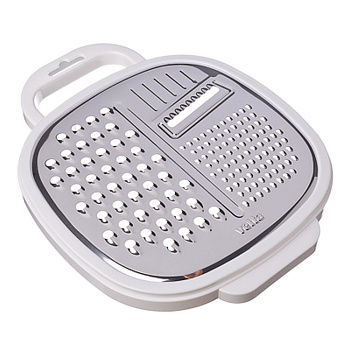 VETTA Набор терка горизонтальная+ пластиковый контейнер (885-087)