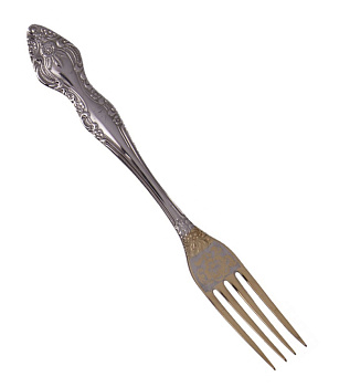 Вилка столовая "ТРОЙКА" ХР НТ