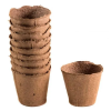 Торфяные горшочки 80*80мм 