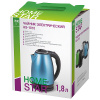 Чайник Homestar HS-1010 (1,8 л) стальной 003013