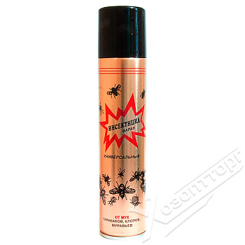 Дихлофос 180мл Универсальный Варан А (золотой) 5-03.04.217.12