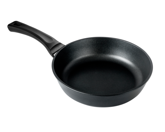 Сковорода 220/55мм Классик пласт/руч. без кр, с2251а