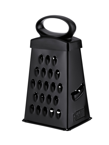 Терка четырехгранная 12см с покрытием non-stick, Linea PRESTO 93-AC-GR-28B